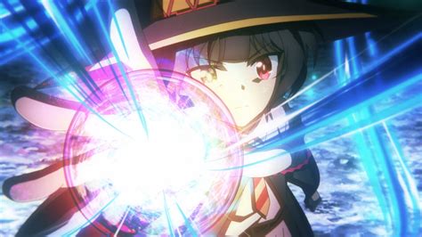 konosuba - an explosion on this wonderful world! gomovie|Megumin's First Explosion .